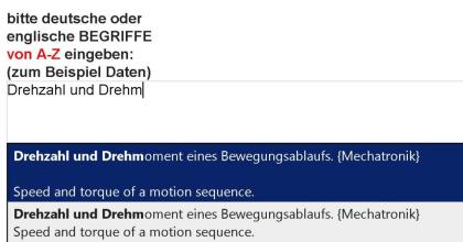 Ausbildung kfz-Mechaniker Technisches Wörterbuch Mechatronik /Elektronik für Az