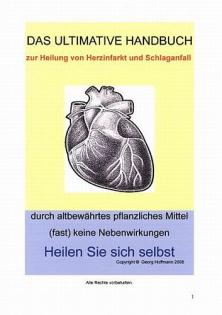 Alternativeheilung. eu - Herzinfarkt und Schlaganfall heilen und vorbeugen