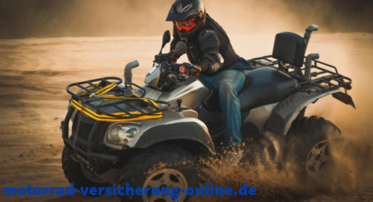 Dein Quad verdient den besten Schutz