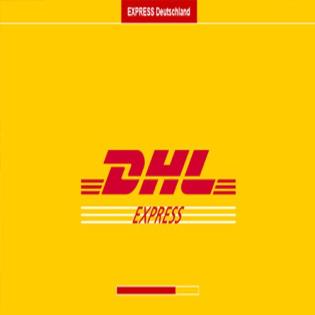 100 DHL Paketmarken bis 10 Kg. bereits bezahlt