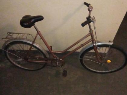 Damen Fahrrad von Diamant DDR Flügelmuttern in 26 Zoll