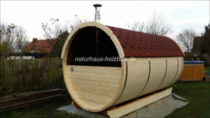 Fass Sauna Saunafass Außensauna Gartensauna Faßsauna Saunafass Sauna Saun