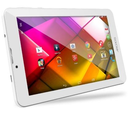ARCHOS 70 Copper - 7 - WLAN/3G - 4 GB - Tablet