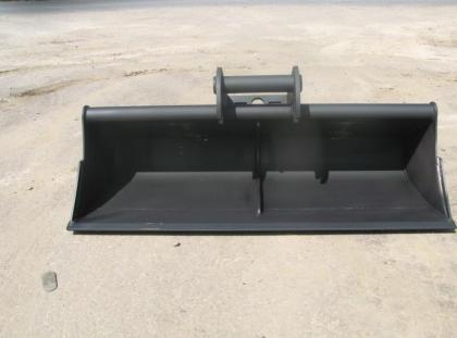 Baggerlöffel 0 8 - 2 0 Tonnen Breite 80cm Inhalt 55 L Baggerschaufel Neuware