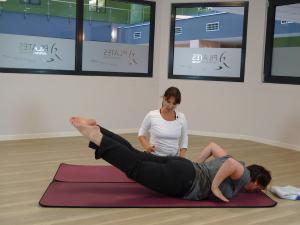 Die 30-Tage Pilates-Challenge