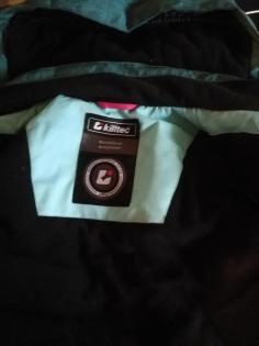 Killtec Winterjacke Gr. 128