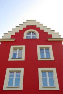 FENSTR von Aluplast 1940 x 2400 - Kunsstofffenster - aus Polen - von BLASK