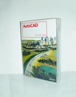 Autodesk AutoCAD Civil 3D 2022 DVD BOX Vollversion