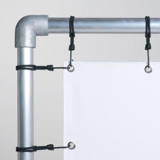 Klemp-System Bannerbox 3x 300x250cm Werbemittel Werbung Werbematerial Marketing