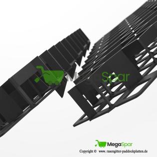 NEOGRID 40 Rasengitter und Kiesgitter kaufen ideale Parkplatzgitter zum besten Preis