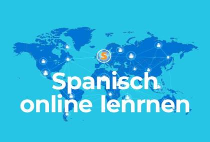 Spanisch lernen in Präsenz und online auf den Niveaustufen A1 - C2