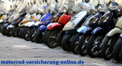 Leichtkraftrad Versicherung
