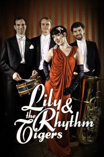 Lily The Rhythm Tigers Hochzeitsband Galaband Tanzmusik Hochzeitsmusik Firmenf