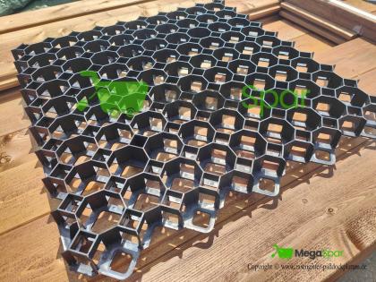 NEOGRID 40 Rasengitter und Kiesgitter kaufen ideale Parkplatzgitter zum besten Preis