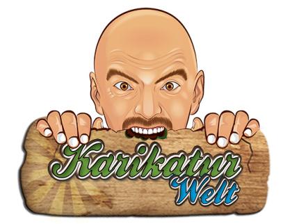 Karikatur vom Foto auf Karikaturwelt. de bestellen - mehr als 1. 000 Ideen für Dei