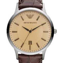 Emporio Armani Herren-Armbanduhr XL Classic 1 Jahr alt