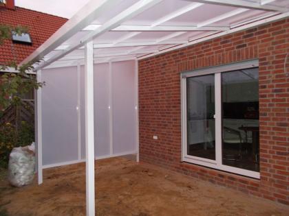 Www. beste-polnische-fenster. com - ÜBERDACHUNG aus Polen