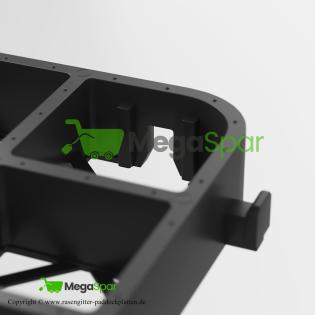 Paddockgitter Rasengitter ideale Parkplatzgitter für Paddocks und Parkplätze