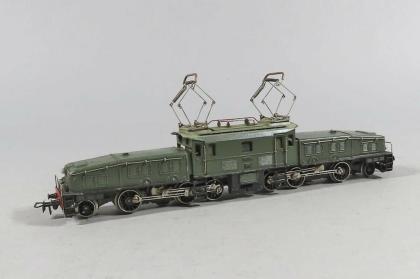 Märklin CCS 800. 4 mit eckigen Lampenbügeln