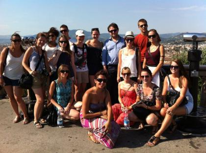 Italienisch lernen in Florenz