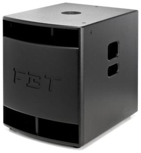 2 x Subwoofer FBT HiMaxX 100 Sa 1. 800 Watt Neue