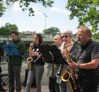 Musikunterricht für Erwachsene in Berlin