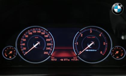 BMW 5-serie M550d xDrive 2022