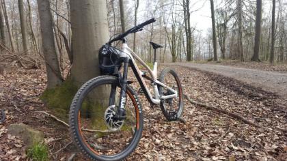 Canyon Spectral AL 5. 0 Fully/ Enduro/ MTB