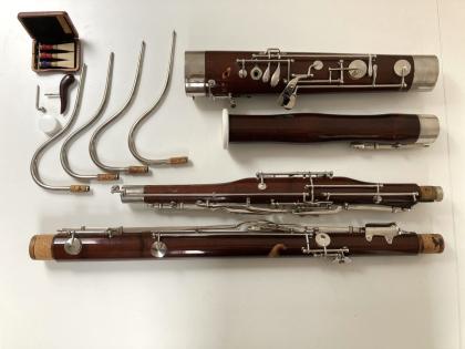Fagott von Hüller/Schöneck