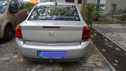 Vectra C 2. 2 Automatic - Vollausstattung - komplett durchrepariert