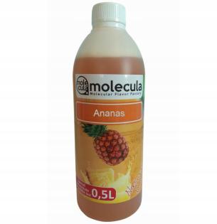 Fruchtsirup Für Bubble Tea Ananas 0. 5L 500ml Glutenfrei