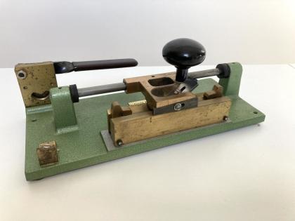 Fagott-Rohrbau Innenhobel von Rieger