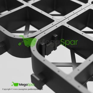 Paddockgitter Rasengitter ideale Parkplatzgitter für Paddocks und Parkplätze