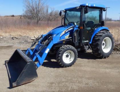 New Holland Boomer 3 0 4 0 Traktor Preis 6. 400 Euro