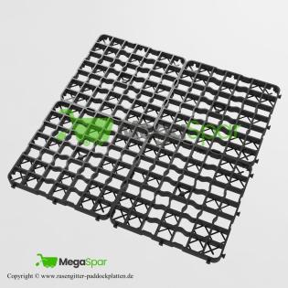 Paddockgitter Rasengitter ideale Parkplatzgitter für Paddocks und Parkplätze
