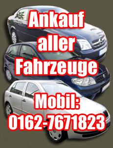 Fahrzeugankauf Skoda Octavia gerne Unfallwagen