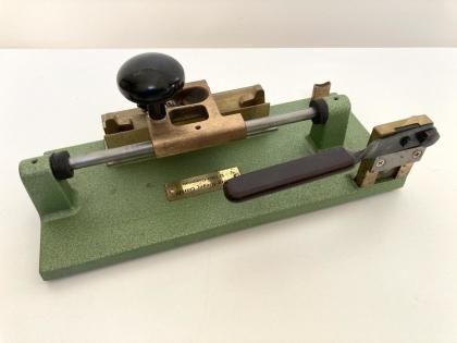 Fagott-Rohrbau Innenhobel von Rieger