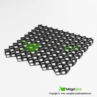 NEOGRID 40 Rasengitter und Kiesgitter kaufen ideale Parkplatzgitter zum besten Preis