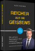 Mein Buch Reicher als die Geissens als Geschenk
