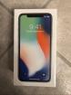 IPhone X 256 Go neu 630Euro