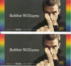 2x Robbie Williams live in Köln am 09. 08. 06 Innenraum