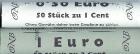 1 2 cent Rollen Österreich 2022