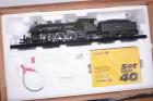 Märklin 55005 Spur 1 S3/ 6 Echtdampflok in Grün mit OVP