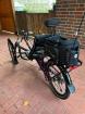 HP-Velotech fs20 Scorpion Liegerad TOP Zustand