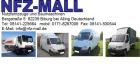 Kastenwagen Pritschenfahrzeuge LKW Minibagger zu verkaufen