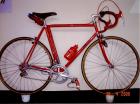 Ferrari unter den rennrädern cinelli - rennrad