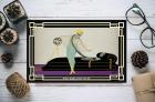 ERT Kunstdruck. 60x45 cm. Blickfang Super Deko. Geschenkidee. Einmalig Wandbi