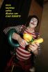 Clown und Luftballonmodelleur