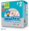 1320 Packungen Moltex Windeln - 70 Stück pro Packung