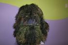 Helmbezug Kopfbedeckung vom Chilli Tarnanzug Gotscha Paintball